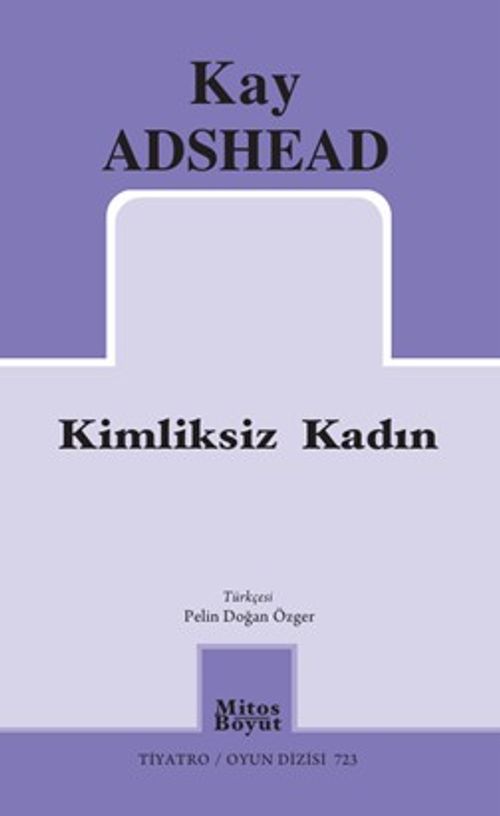 Kimliksiz Kadın