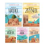 Peygamberimizin Mutlu Yuvası Seti (5 Kitap)