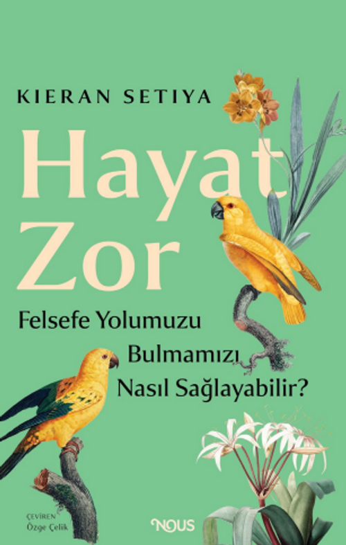 Hayat Zor: Felsefe Yolumuzu Bulmamıza Nasıl Yardım Edebilir?