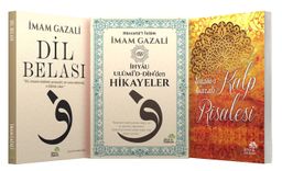Gazali'nin İrfan Hazinesi (3 Kitaplık Set)