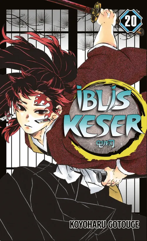 İblis Keser 20. Cilt