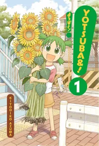 Yotsuba 1.Cilt