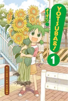 Yotsuba 1.Cilt