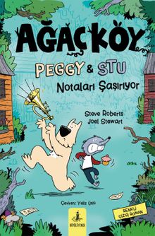 Ağaçköy & Peggy ve Stu Notaları Şaşırıyor