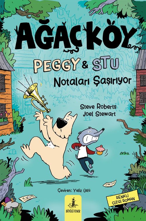 Ağaçköy & Peggy ve Stu Notaları Şaşırıyor