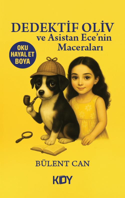 Dedektif Oliv ve Asistan Ece'nin Maceraları