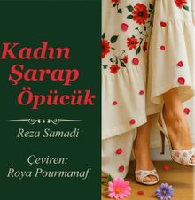 Kadın Şarap Öpücük