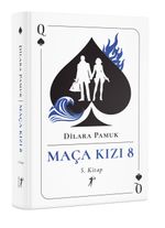 Maça Kızı 8 5. Kitap (Ciltli)