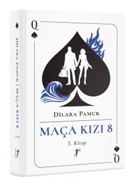 Maça Kızı 8 5. Kitap (Ciltli)