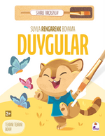 Suyla Rengarenk Boyama / Duygular (Sihirli Fırçasıyla)
