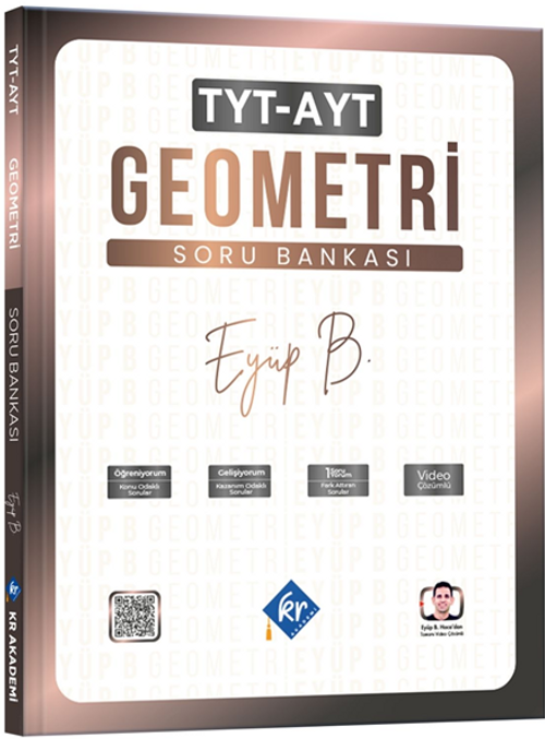 TYT AYT Geometri Soru Bankası