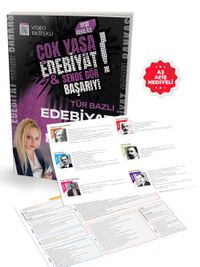 AYT Tür Bazlı Edebiyat Soru Bankası