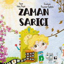 Zaman Sarıcı