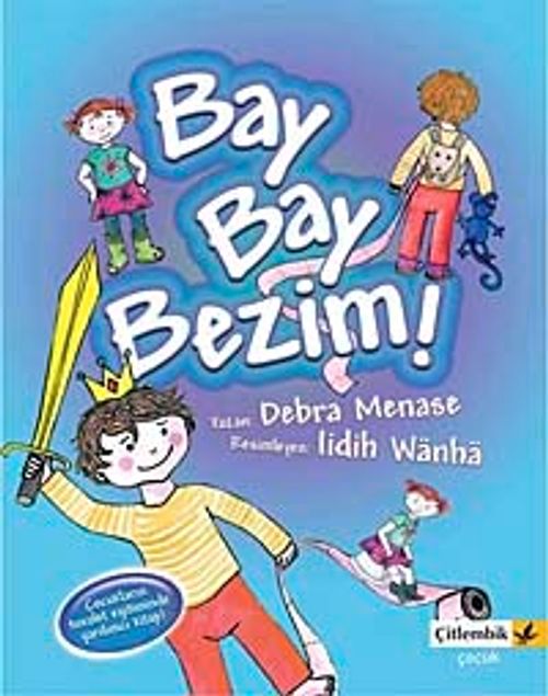 Bay Bay Bezim (Karton Kapak)