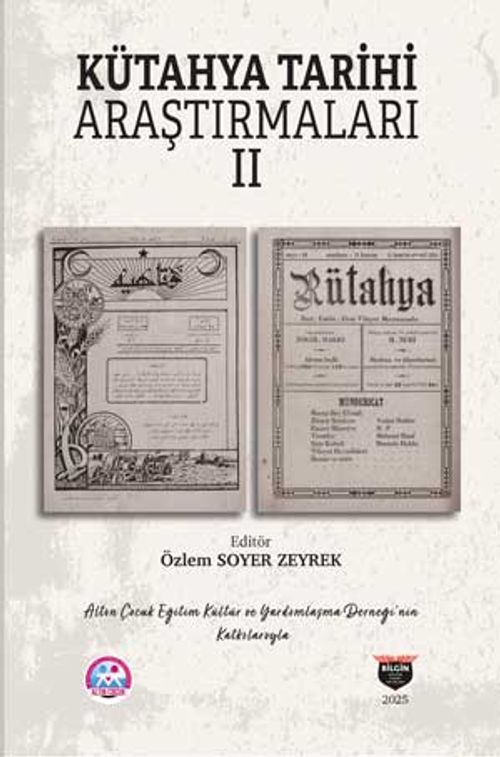 Kütahya Tarihi Araştırmaları II