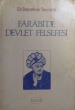 Farabi'de Devlet Felsefesi / 39-C-14