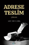 Adrese Teslim Şiirler