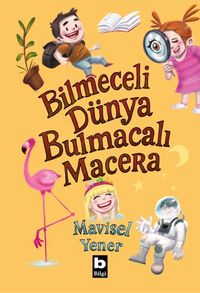 Bilmeceli Dünya Bulmacalı Macera