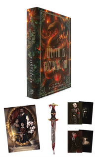 Lilith'in Gözyaşları 2 (Ciltli)