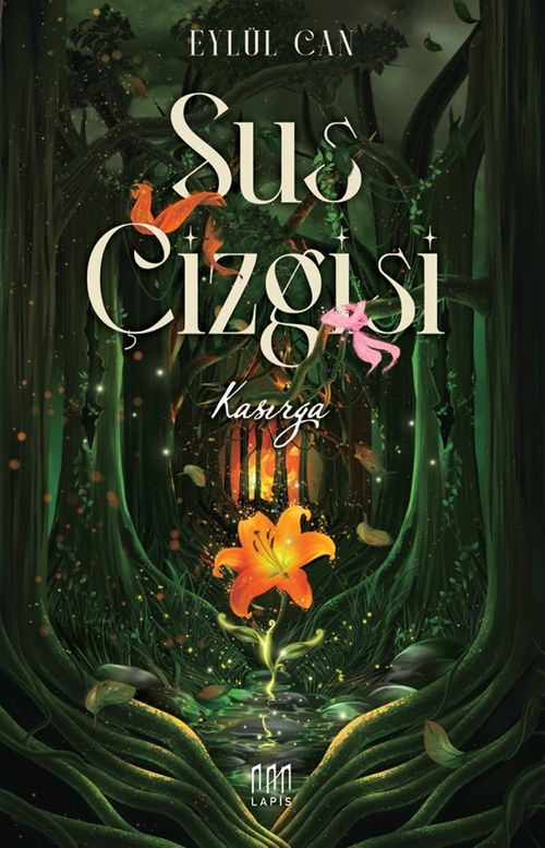Sus Çizgisi / Kasırga (Ciltli)