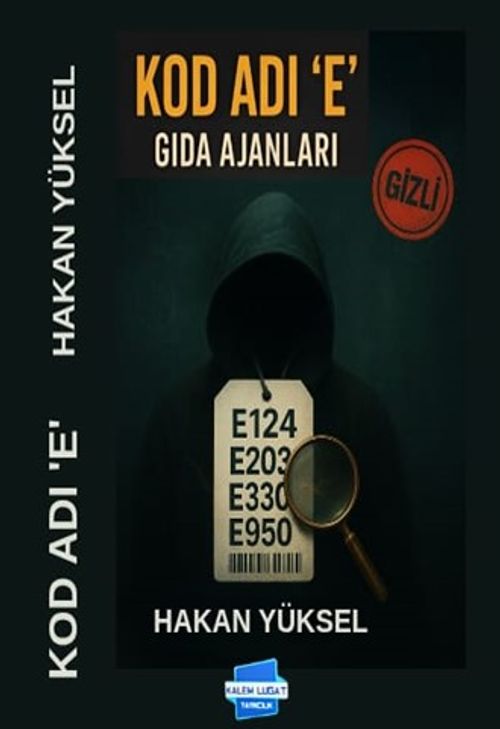 Kod Adı 'E' & Gıda Ajanları