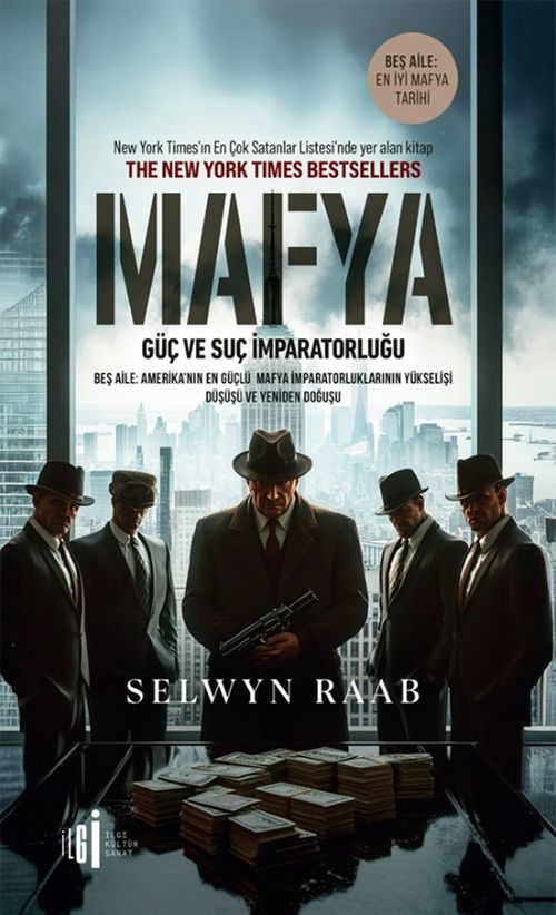 Mafya & Güç ve Suç İmparatorluğu
