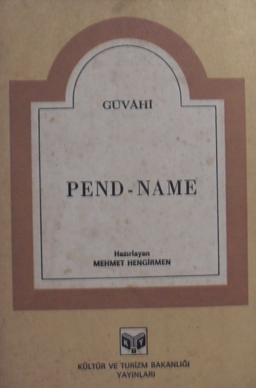 Pend-Name / 6-G-51