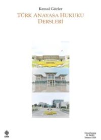 Türk Anayasa Hukuku Dersleri