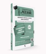 Müessir Ceza Hukuku Genel Hükümler