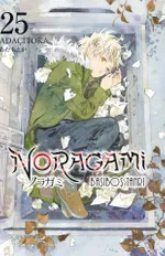 Noragami 25. Cilt / Başıboş Tanrı