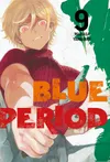 Blue Period 9. Cilt