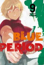 Blue Period 9. Cilt