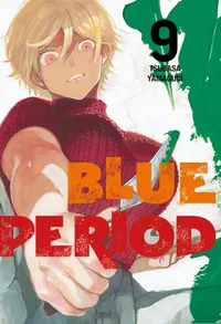 Blue Period 9. Cilt