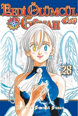 Yedi Ölümcül Günah 28. Cilt