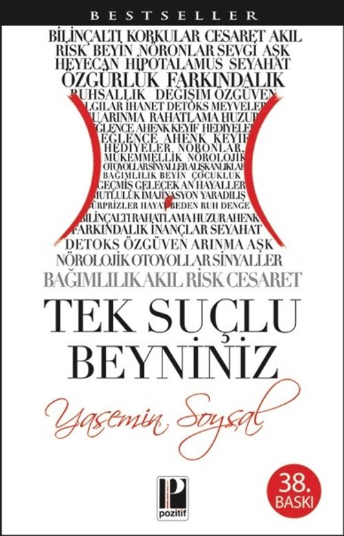 Tek Suçlu Beyniniz