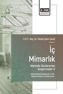 İç Mimarlık Alanında Uluslararası Araştırmalar V