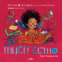 Mucit Gizmo İcatlar Yarışması'nda