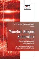 Yönetim Bilişim Sistemleri Alanında Uluslararası Araştırmalar II