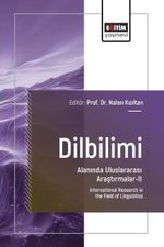 Dilbilimi Alanında Uluslararası Araştırmalar II