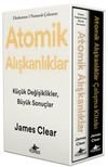 Atomik Alışkanlıklar Kutulu &Ouml;zel Set: Atomik Alışkanlıklar + Atomik Alışkanlıklar &Ccedil;alışma Kitabı (2 Kitap)