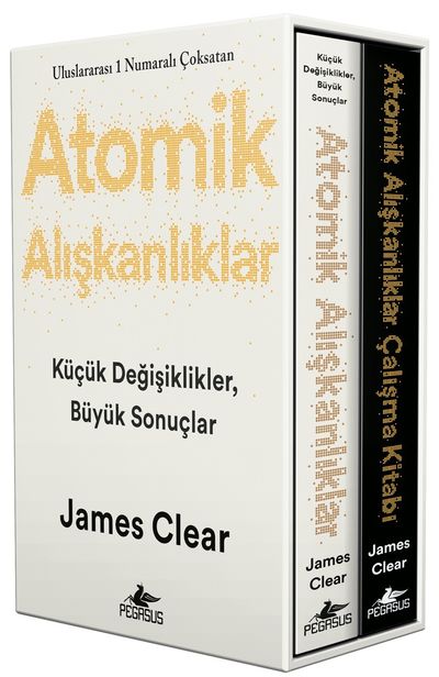Atomic Habbits (James Clear) Fiyatı, Yorumları, Satın Al