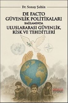 De Facto Güvenlik Politikaları Bağlamında Uluslararası Güvenlik, Risk ve Tehditleri