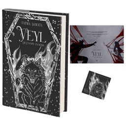 Veyl 2 / Şeytanın Yancısı (Ciltli)
