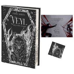 Veyl 2 / Şeytanın Yancısı (Özel Ciltli Baskı Yan Boyamalı)