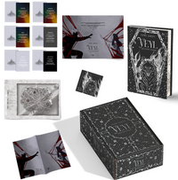 Veyl 2 / Şeytanın Yancısı (Özel Ciltli Baskı Yan Boyamalı Kutulu Set)