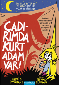 Çadırımda Kurt Adam Var