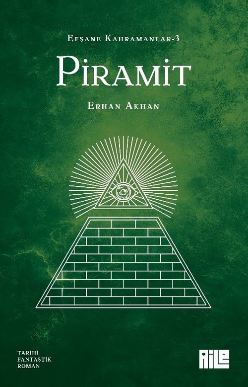 Efsane Kahramanlar 3 / Piramit