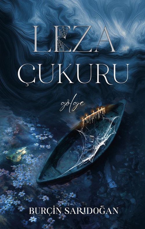 Leza Çukuru 1 / Gölge (Ciltli)
