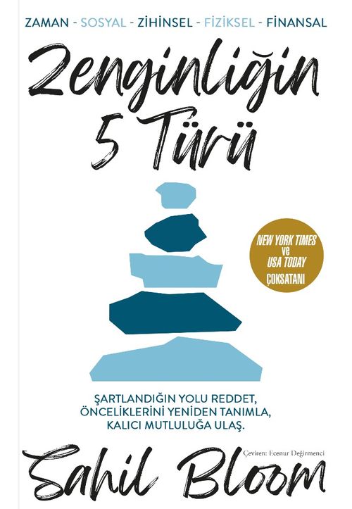 Zenginliğin 5 Türü