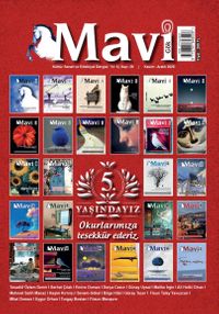 Mavi Gök Dergi Sayı: 28 Kasım-Aralık 2025